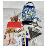 Random small collectibles cleanup lot