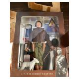 NEW G.I. Joe George S. Patton action figure