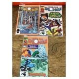 3 Marvel Tales Spider-Man comic books