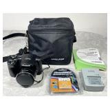 Canon PowerShot SX500 IS digital camera PLUS