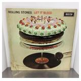 Rolling Stones LP Import
