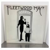 Fleetwood Mac LP with insert