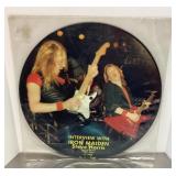 Iron Maiden Picture Disc