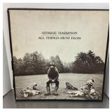 George Harrison LP boxed set
