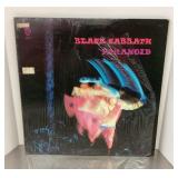 Black Sabbath LP in shrink