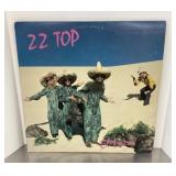 ZZ Top LP