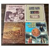 The James Gang 4 LP lot