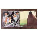 Wishbone Ash 2 LP lot