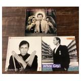 Pete Townshend 3 LP lot