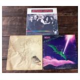 Jefferson Airplane 3 LP lot