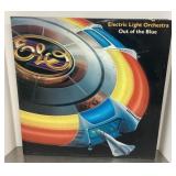 ELO LP with inserts