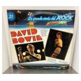 David Bowie LP Import