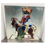 The Allman Brothers Band LP in shrink