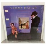 Sammy Hagar LP in shrink