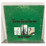 ZZ Top LP