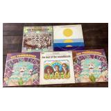 The Youngbloods LP lot