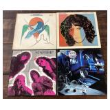 4 LP lot