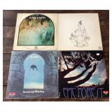 4 LP lot