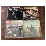 4 LP lot