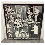 The Beatles LP in shrink