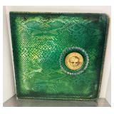 Alice Cooper LP with insert