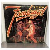 ZZ Top LP