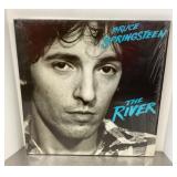 Bruce Springsteen LP in shrink