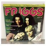 The Friggs EP