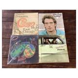 4 LP lot