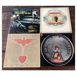 4 LP lot