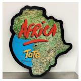 Toto Picture Disc