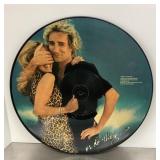 Rod Stewart Picture Disc