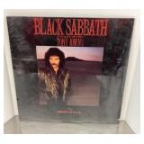Sealed Black Sabbath LP