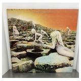 Led Zeppelin LP Robert Ludwig pressing