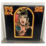 Ozzy Osbourne LP