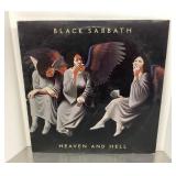 Black Sabbath LP
