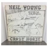 Neil Young LP