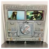 Bob Marley LP Promo with poster