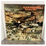 Black Sabbath LP Import