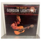 Gordon Lightfoot LP in shrink