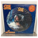 Ozzy Osbourne Picture Disc