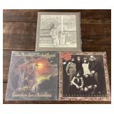 The Marshall Tucker Band 3 LP lot