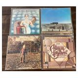 4 LP lot