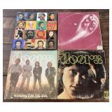 4 LP lot