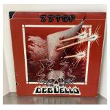 ZZ Top LP