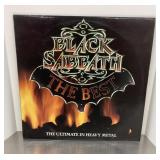 Black Sabbath LP Import