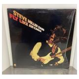 Steve Miller LP in shrink