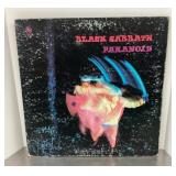 Black Sabbath LP