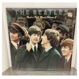 The Beatles LP in shrink
