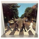 The Beatles LP in shrink